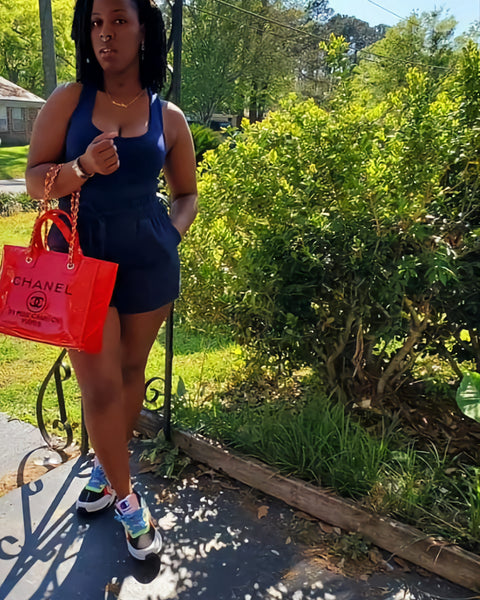 Boyfriend Shorts - Oh, It's Me! Boutique
