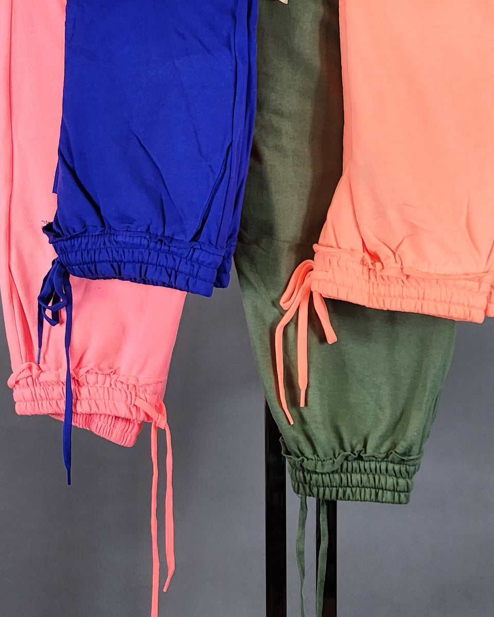 Chillaxin' Chic-Bright Blue - Oh, It's Me! Boutique
