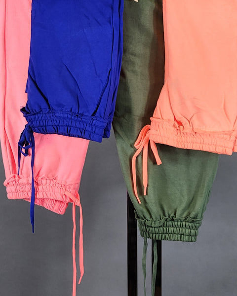Chillaxin' Chic-Bright Blue - Oh, It's Me! Boutique