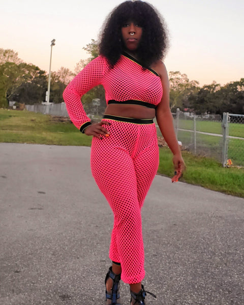 A Catch-Pink - Oh, It's Me! Boutique