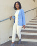 Cardigan Blue - Oh, It's Me! Boutique