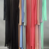 So Extra Duster Overlay-Dusty Pink - Oh, It's Me! Boutique
