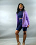 Cardigan-Lavender - Oh, It's Me! Boutique