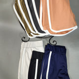 Athletic Dolphin Shorts - Oh, It's Me! Boutique