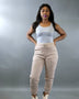 Stand Alone Tank-Lite Grey - Oh, It's Me! Boutique