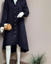 Poplin high-low shirt dress - Oh, It's Me! Boutique