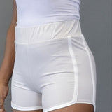 The Tourist Shorts-Bone - Oh, It's Me! Boutique