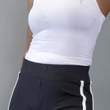 The Tourist Shorts-Black - Oh, It's Me! Boutique