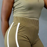 The Tourist Shorts-Olive - Oh, It's Me! Boutique