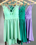 Crochet-Green Mint - Oh, It's Me! Boutique