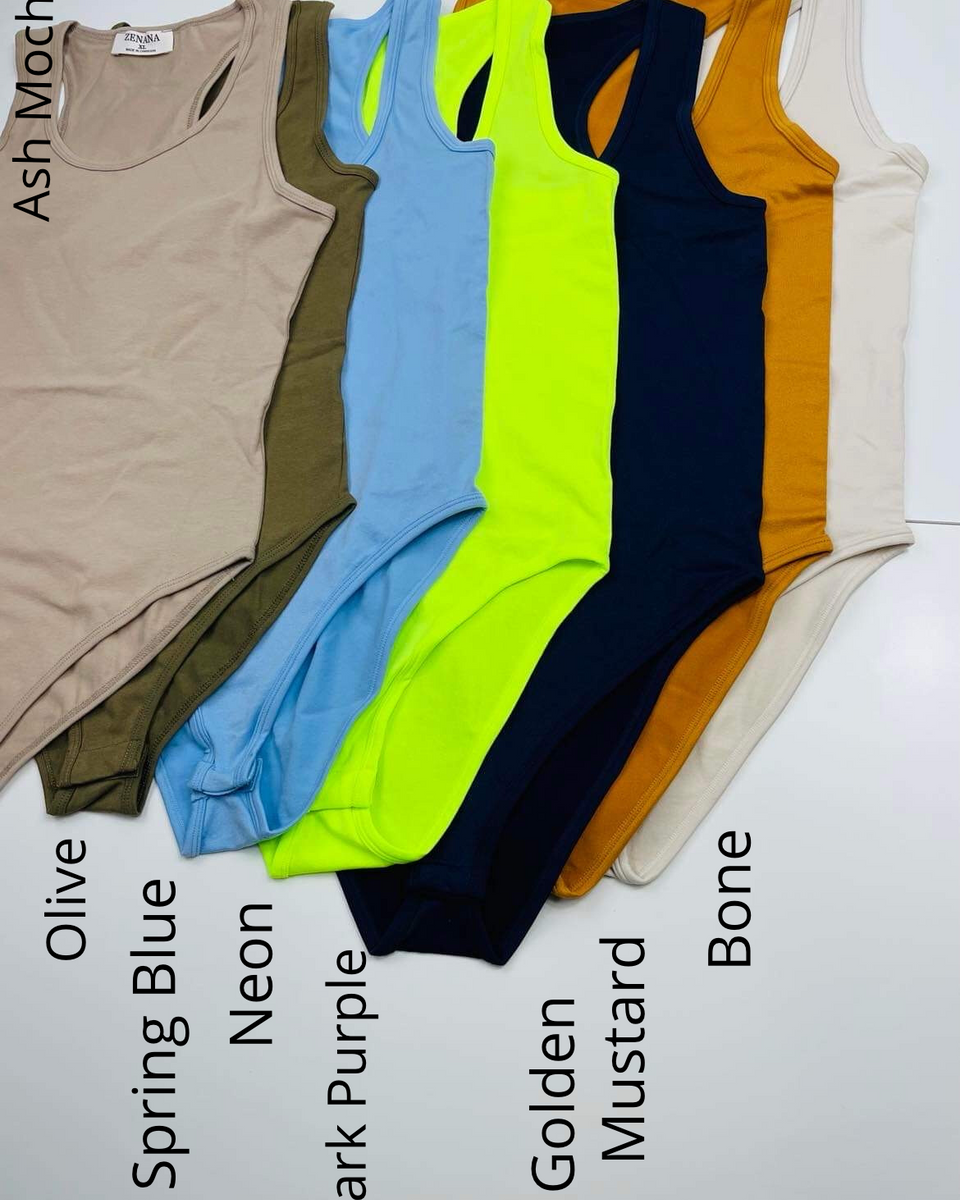 BodySuits - Oh, It's Me! Boutique