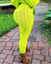 Oh So Plush-Lime - Oh, It's Me! Boutique