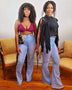 Jazzybelle Plus-Jeans - Oh, It's Me! Boutique