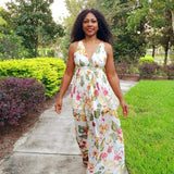 Leave Me Be- Leaf Dress - Oh, It's Me! Boutique