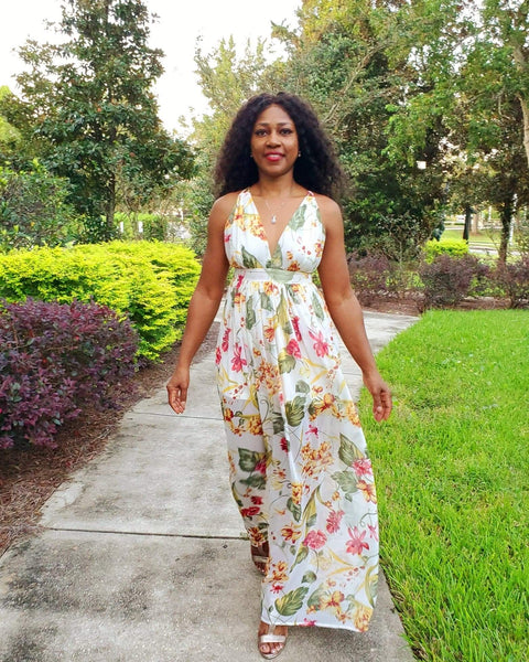 Leave Me Be- Leaf Dress - Oh, It's Me! Boutique