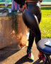 Liquid Love-Pants Black - Oh, It's Me! Boutique