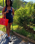 Boyfriend Shorts - Oh, It's Me! Boutique