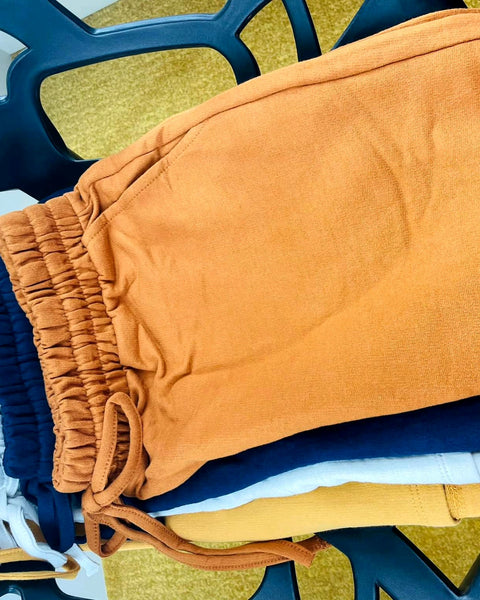 Lounger Shorts - Oh, It's Me! Boutique